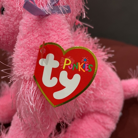 TY Beanie Babies - The Punkies Collection - Picture 3 of 5